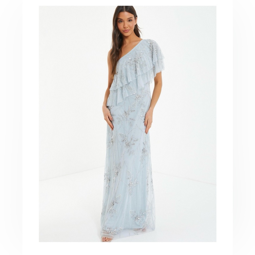 Quiz Occasions Formal Gown
